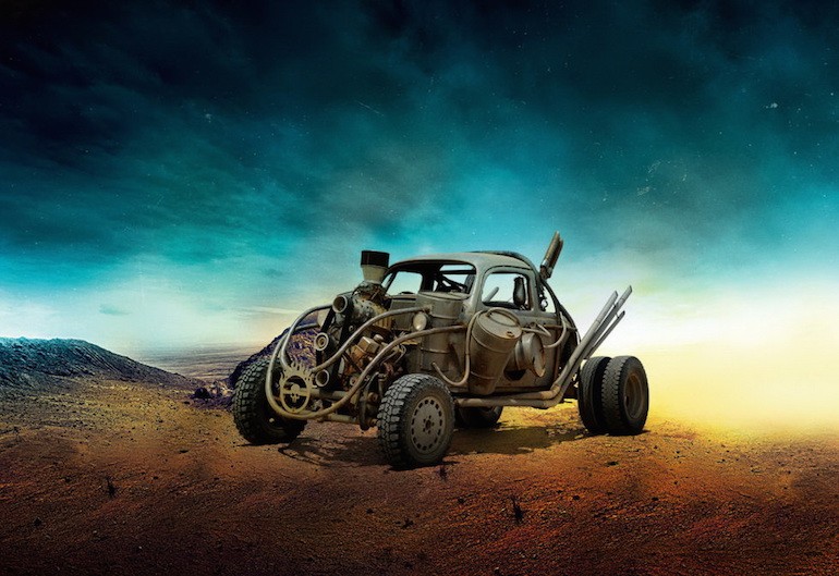 Ky la dan “xe dien” trong “bom tan” Mad Max sap ra mat-Hinh-6